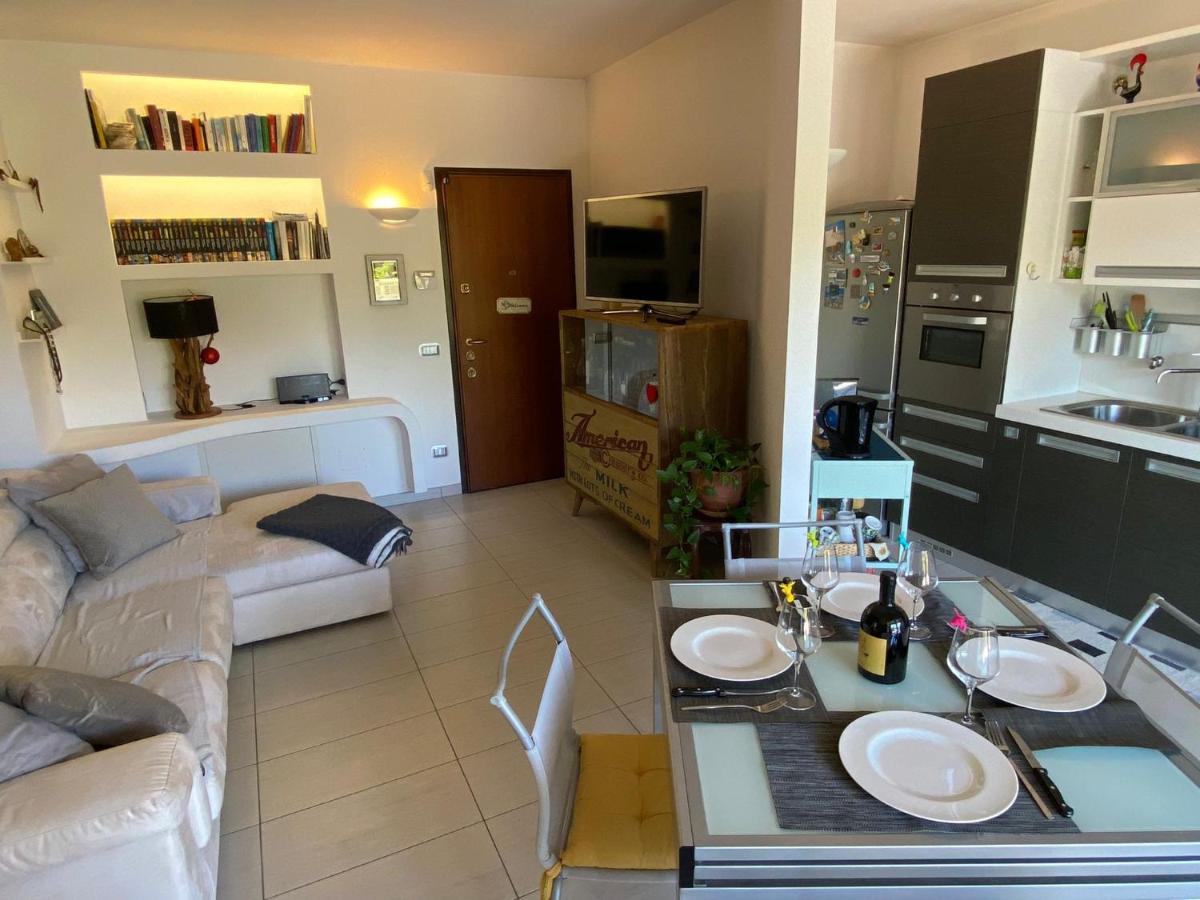 Alpi Giulie Appartamento Verbania Esterno foto